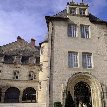 Maison Cavaignac à Brive-la-Gaillarde