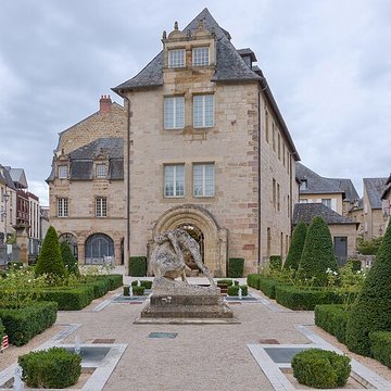 Maison Cavaignac à Brive-la-Gaillarde