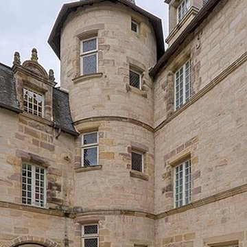 Maison Cavaignac à Brive-la-Gaillarde
