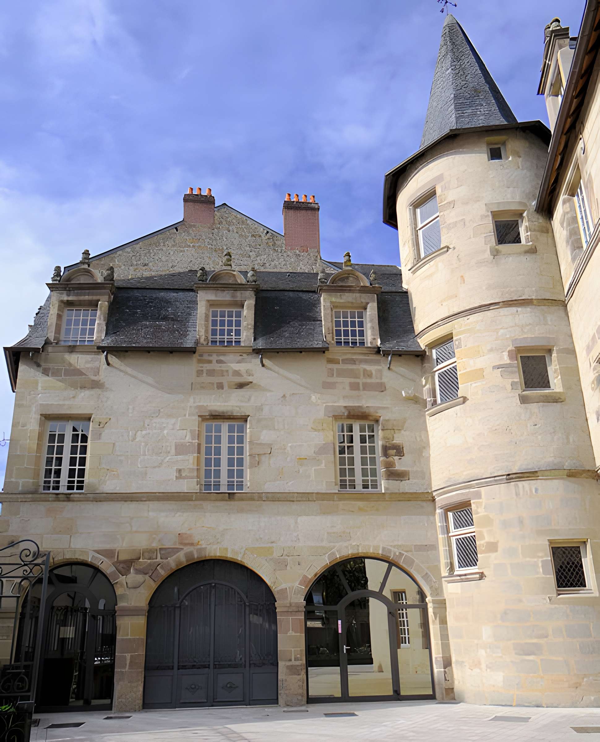 Maison Cavaignac à Brive-la-Gaillarde