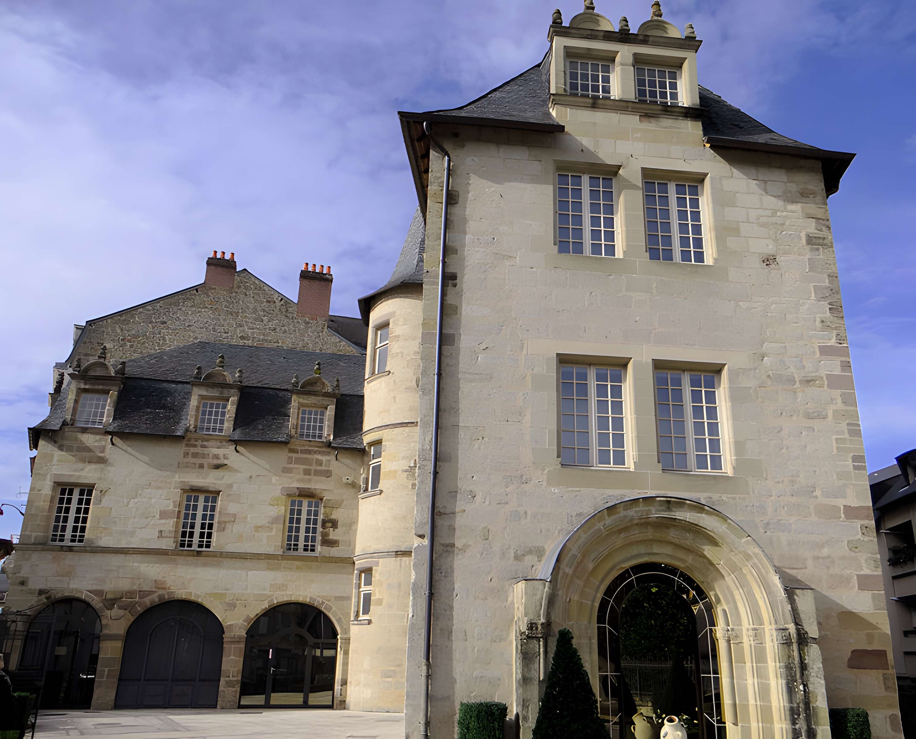 Maison Cavaignac à Brive-la-Gaillarde