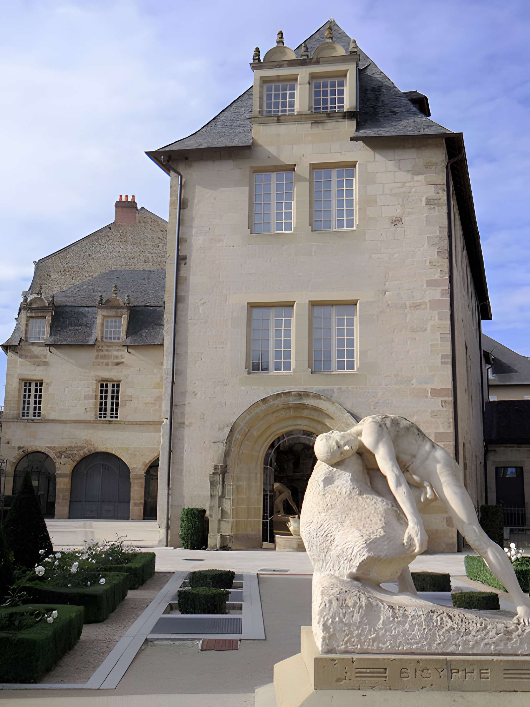 Maison Cavaignac à Brive-la-Gaillarde