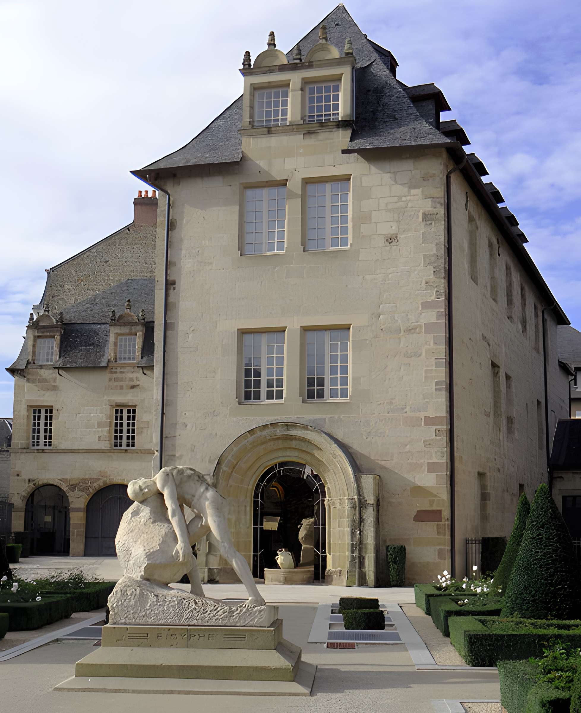 Maison Cavaignac à Brive-la-Gaillarde