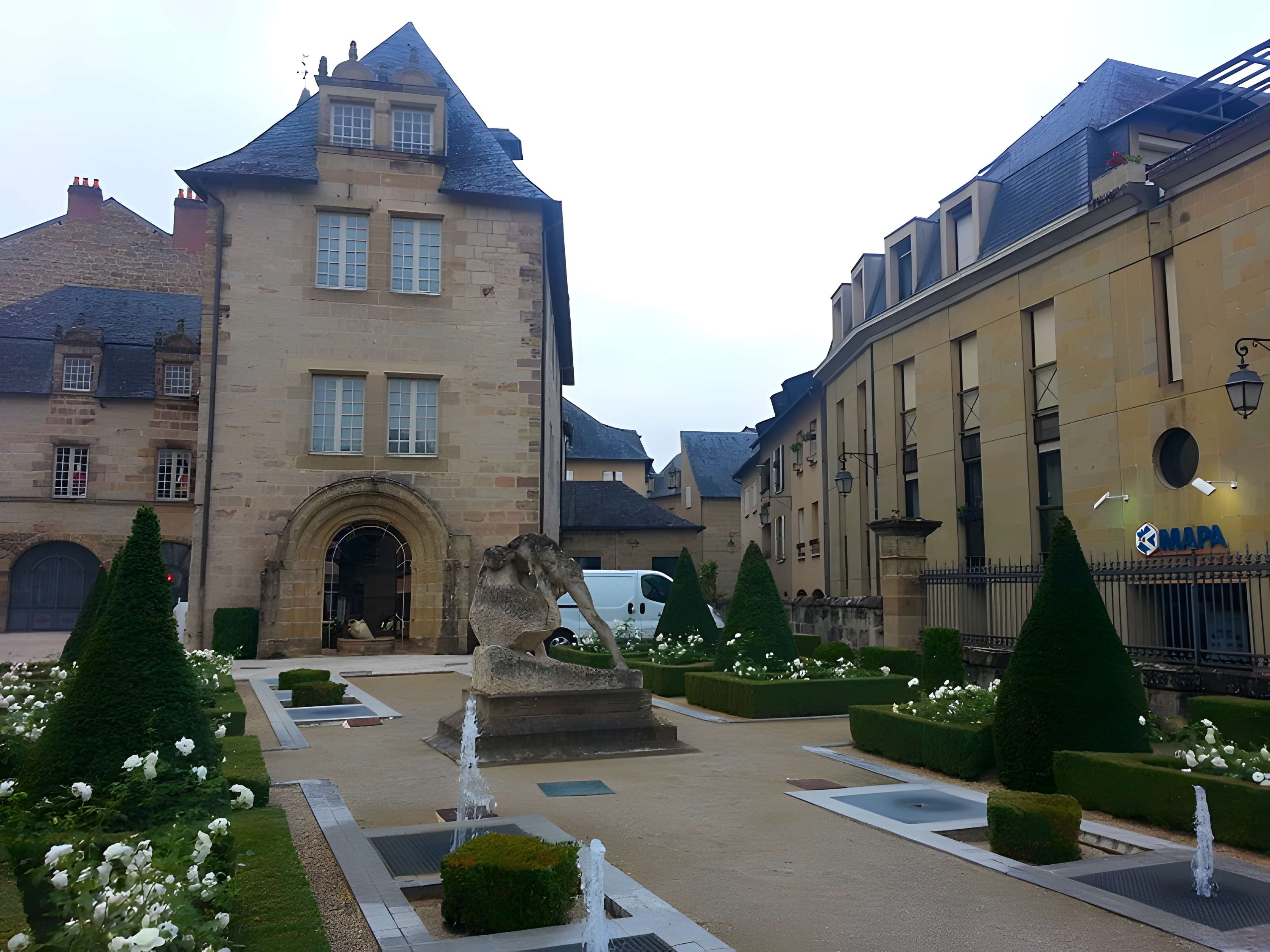 Maison Cavaignac à Brive-la-Gaillarde