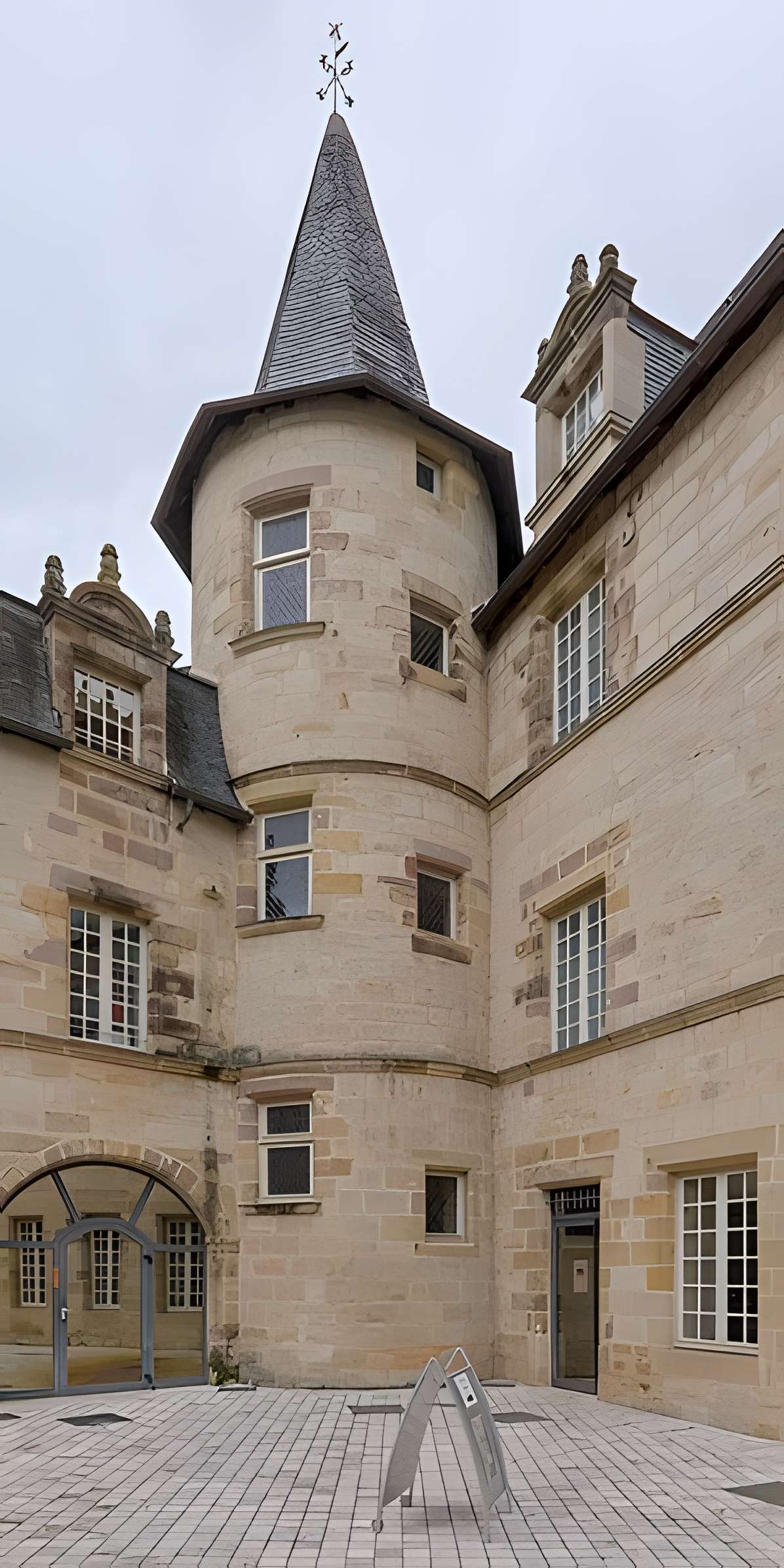 Maison Cavaignac à Brive-la-Gaillarde