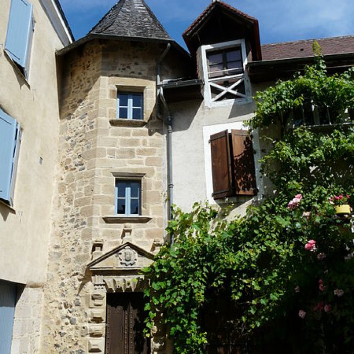 Photo de Maison Clare à Beaulieu-sur-Dordogne