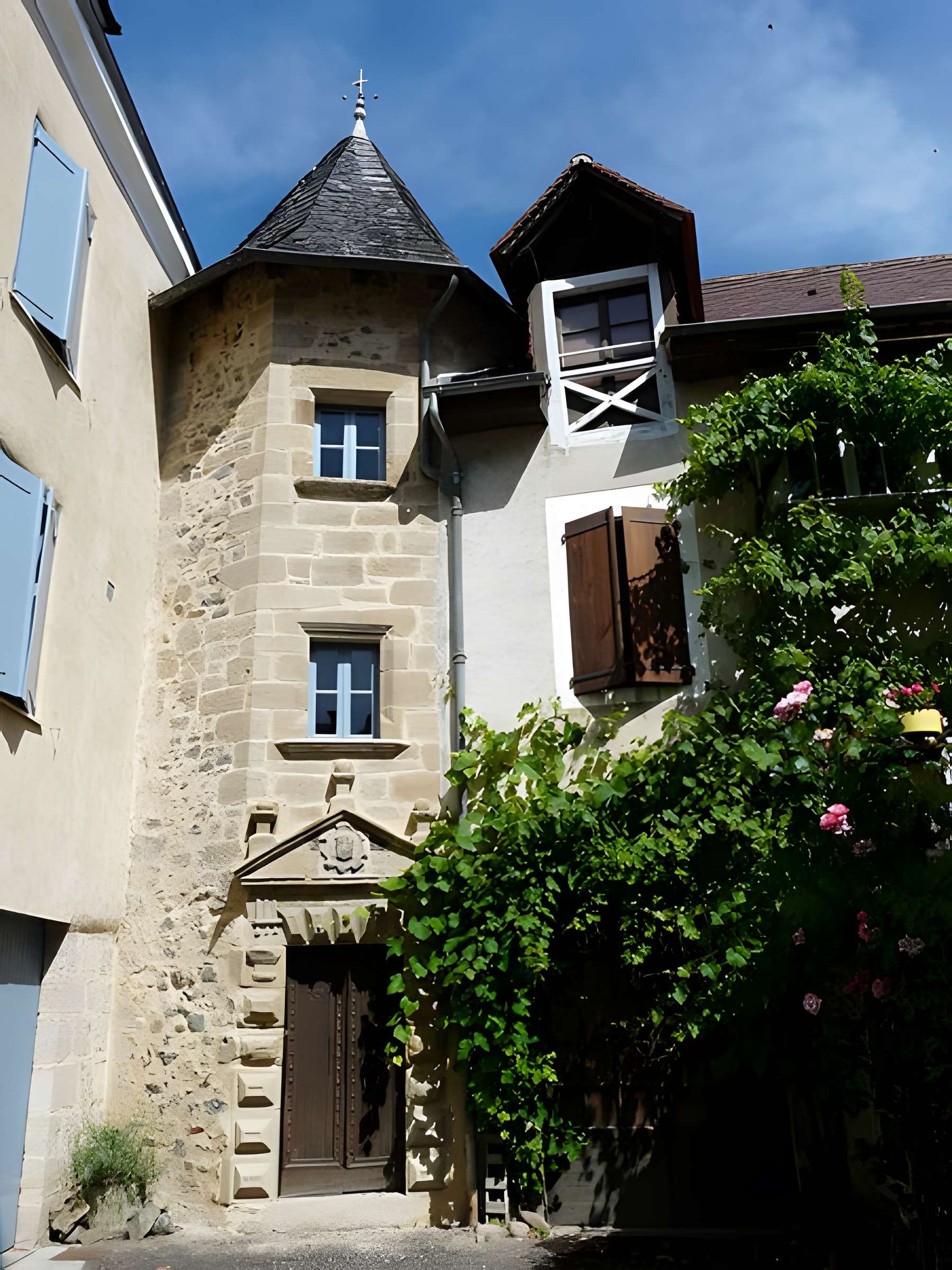 Maison Clare à Beaulieu-sur-Dordogne 