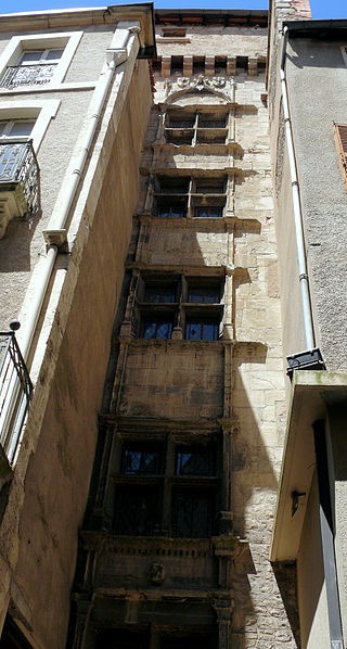 Photo de Maison Combettes à Villefranche-de-Rouergue