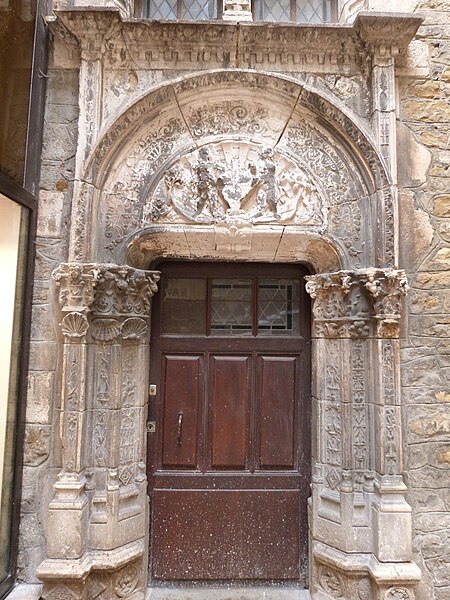 Maison Combettes à Villefranche-de-Rouergue