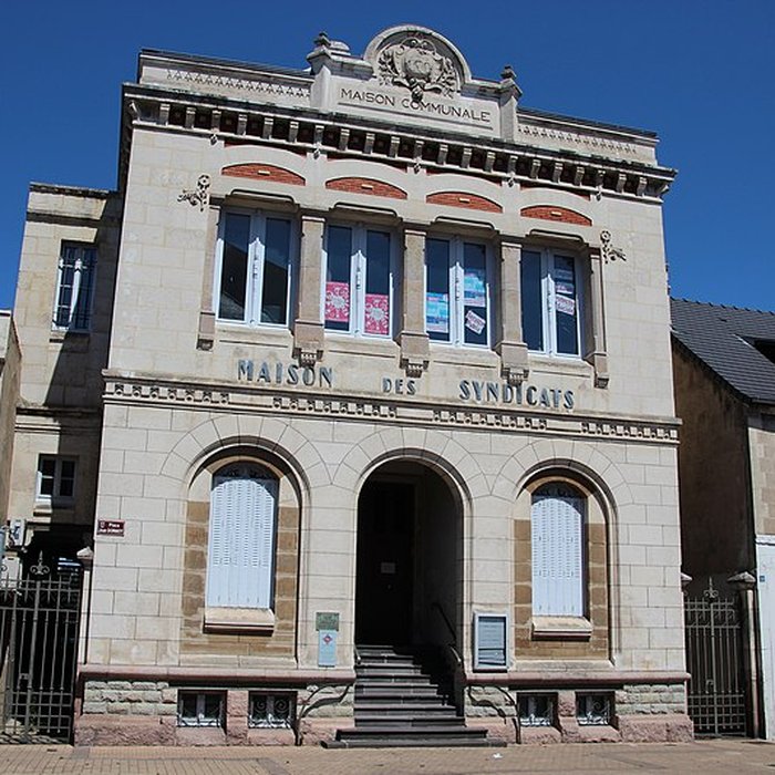 Photo de Maison communale à Montluçon