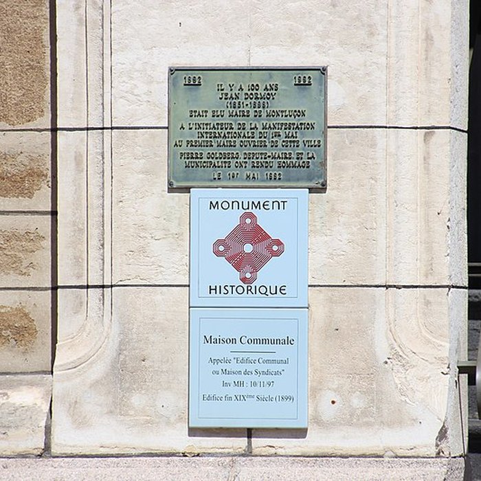 Photo de Maison communale à Montluçon