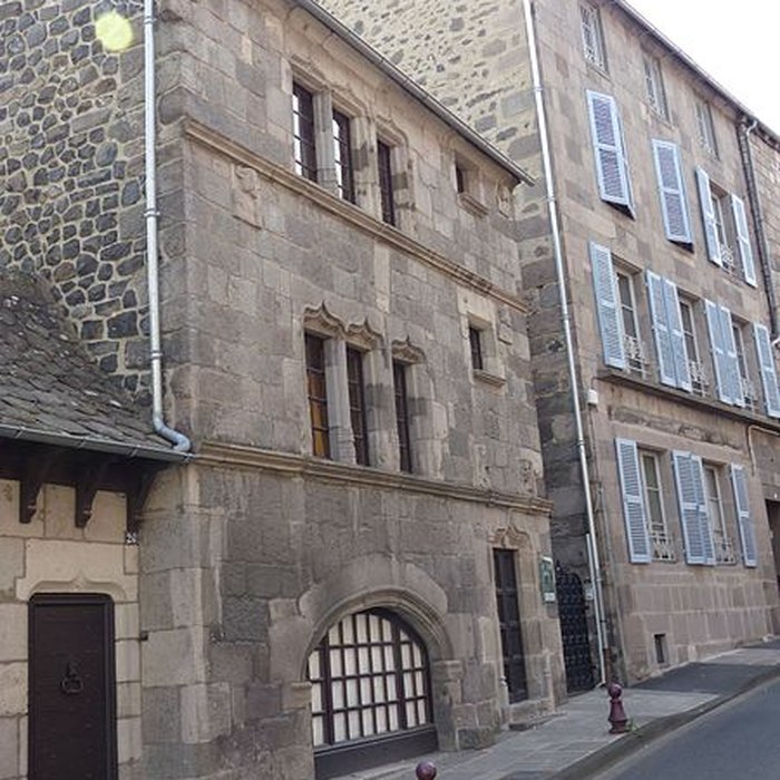 Photo de Maison consulaire à Murat