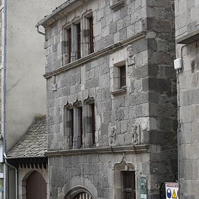 Photo de Maison consulaire à Murat