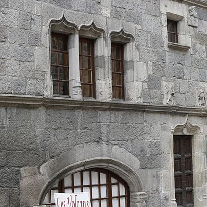 Photo de Maison consulaire à Murat