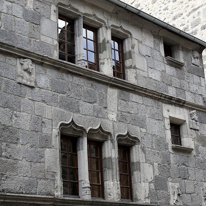 Photo de Maison consulaire à Murat