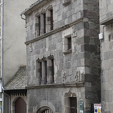 Maison consulaire à Murat