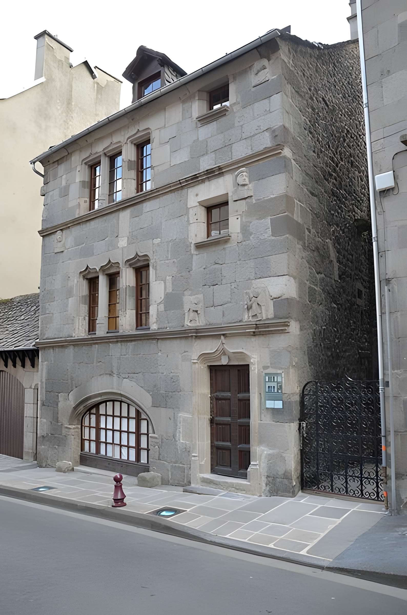 Maison consulaire à Murat 