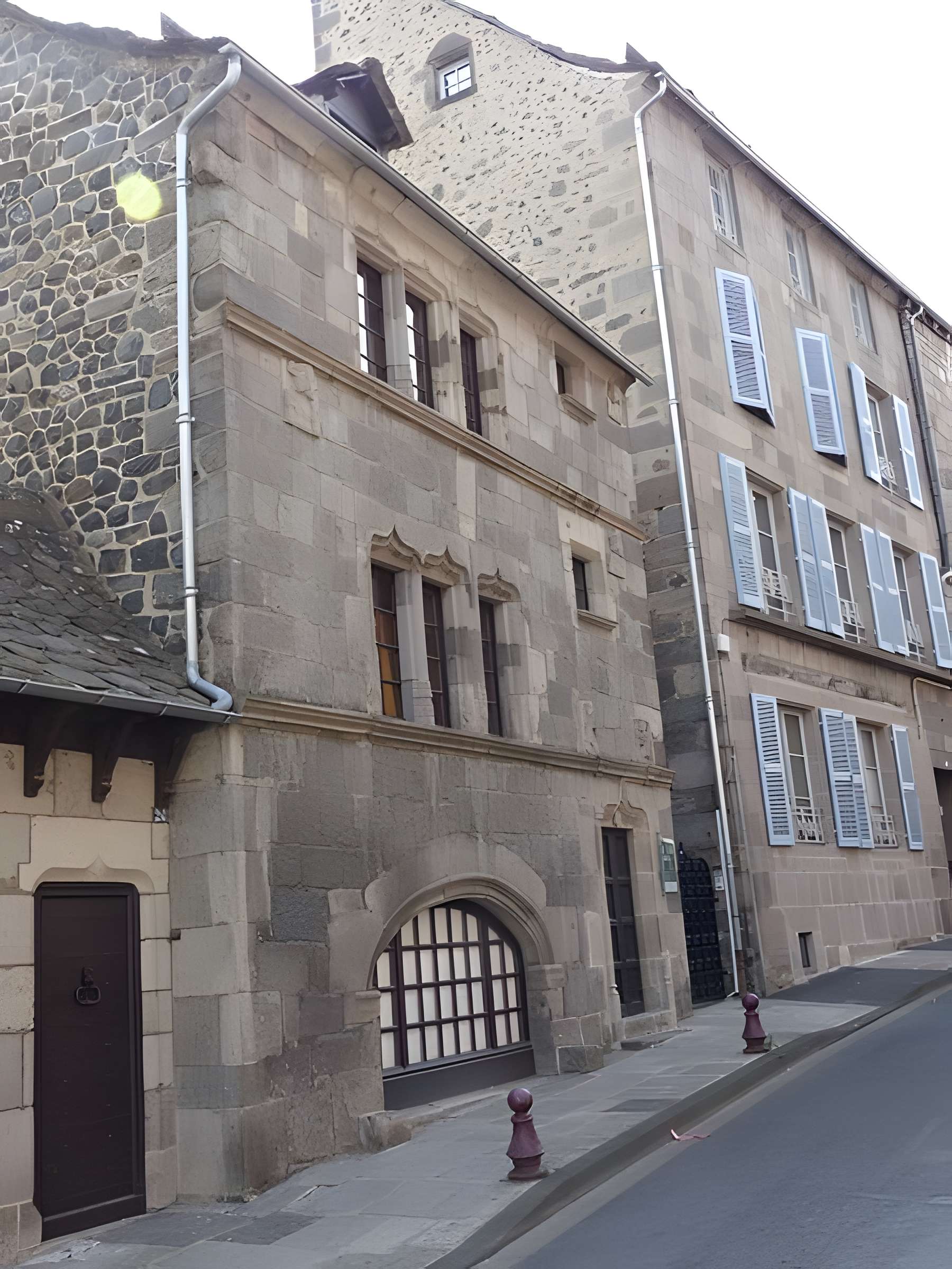 Maison consulaire à Murat