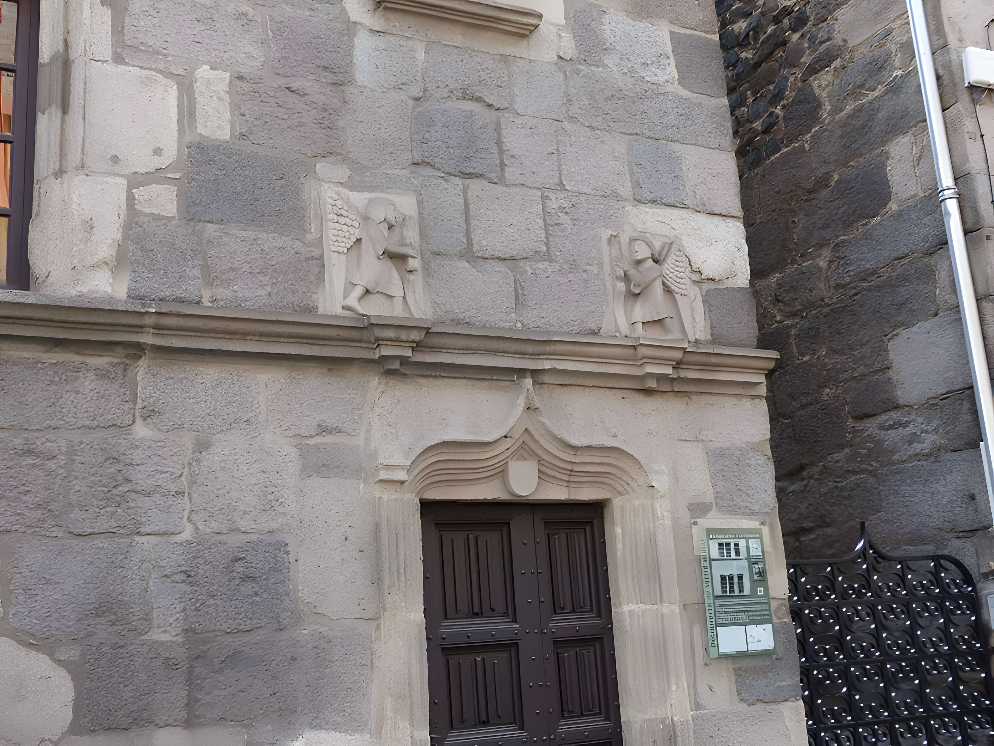 Maison consulaire à Murat