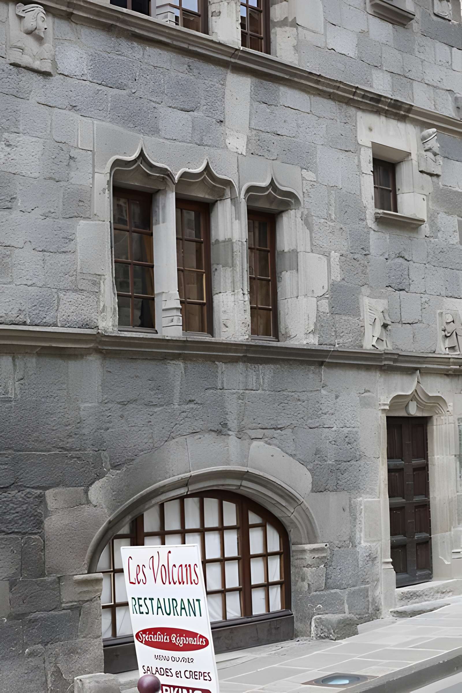 Maison consulaire à Murat