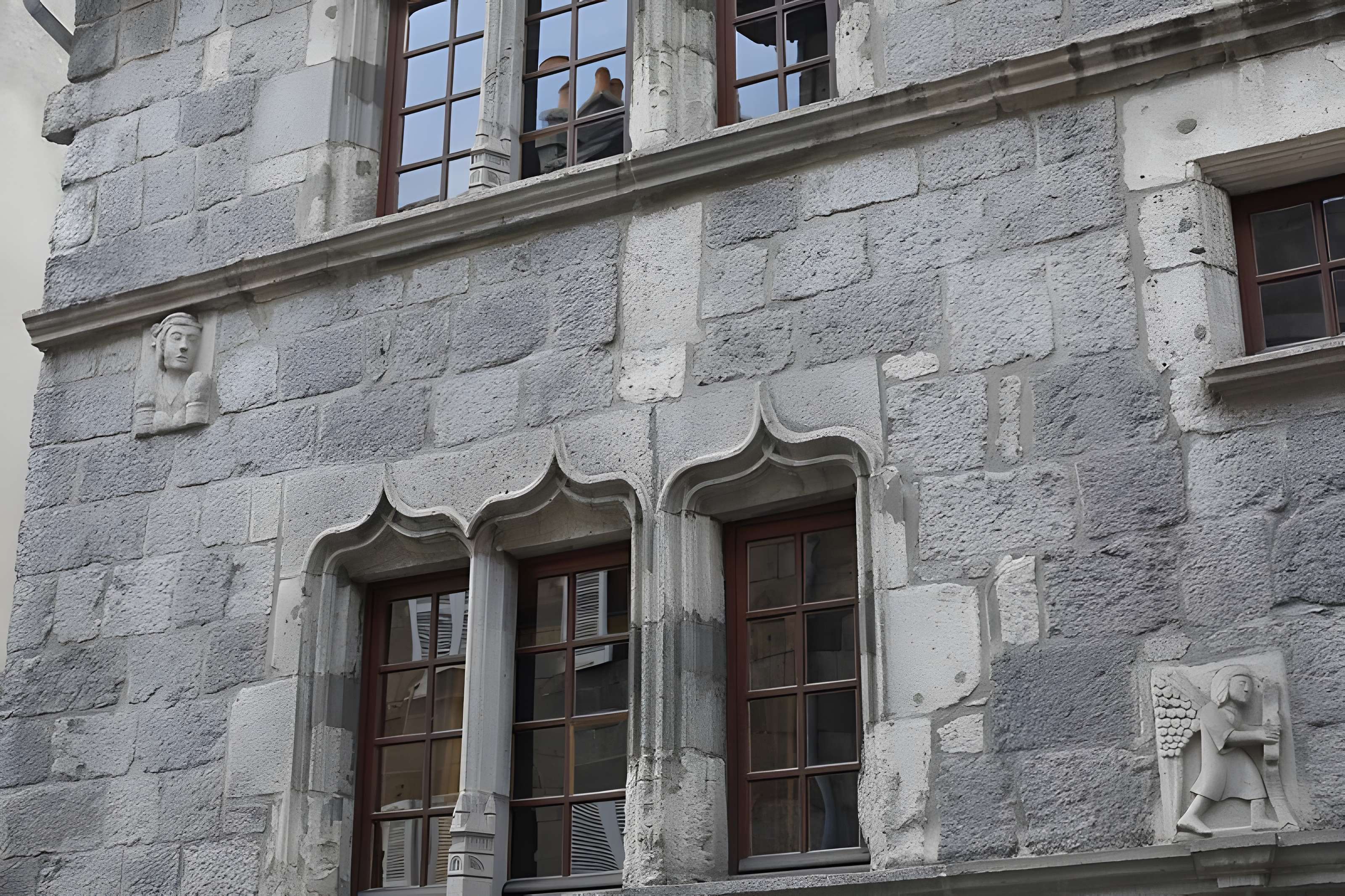 Maison consulaire à Murat