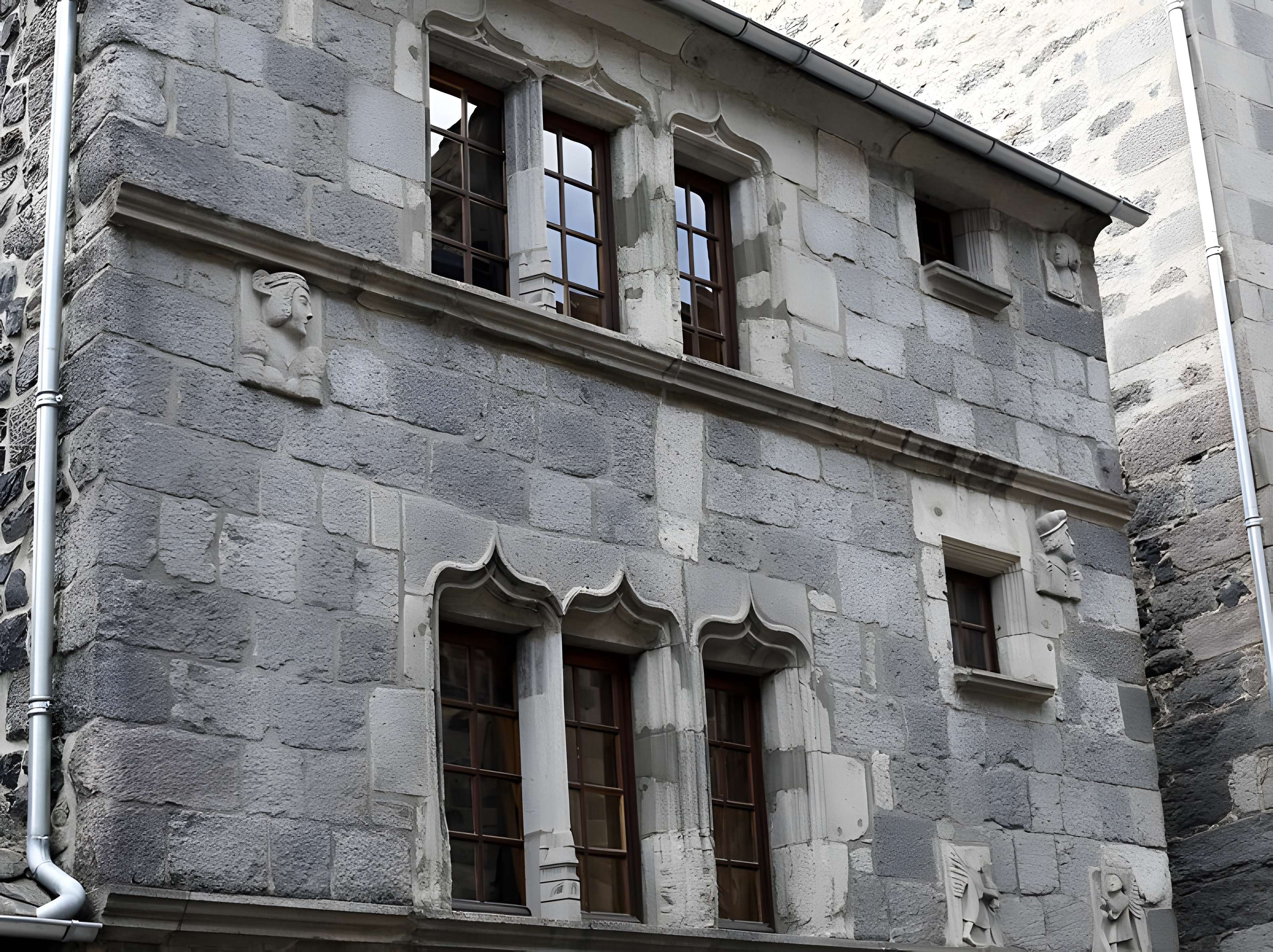 Maison consulaire à Murat