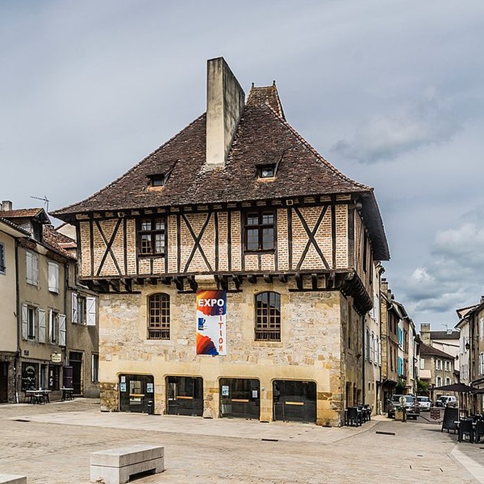 Photo de Maison consulaire à Saint-Céré
