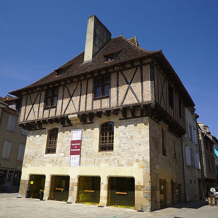 Photo de Maison consulaire à Saint-Céré
