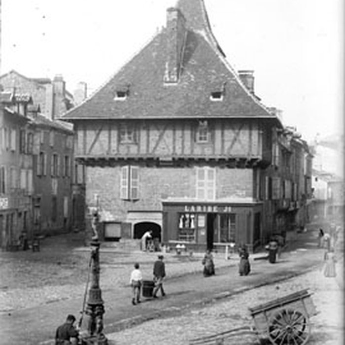 Photo de Maison consulaire à Saint-Céré
