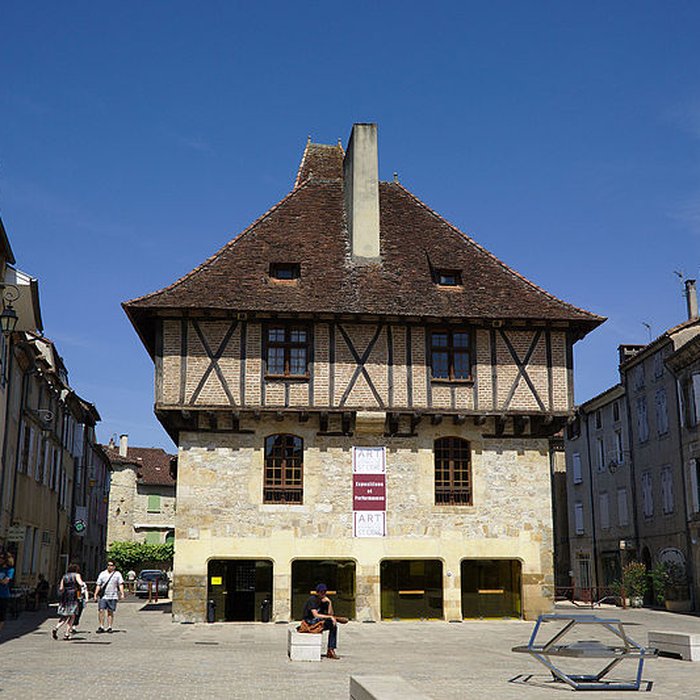 Photo de Maison consulaire à Saint-Céré
