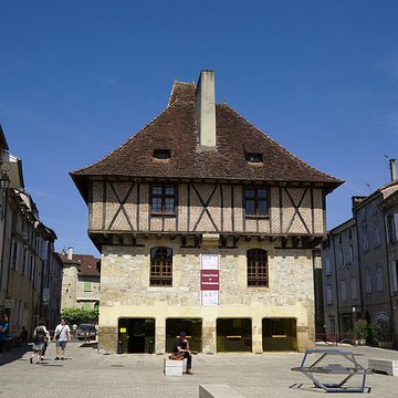 Maison consulaire à Saint-Céré