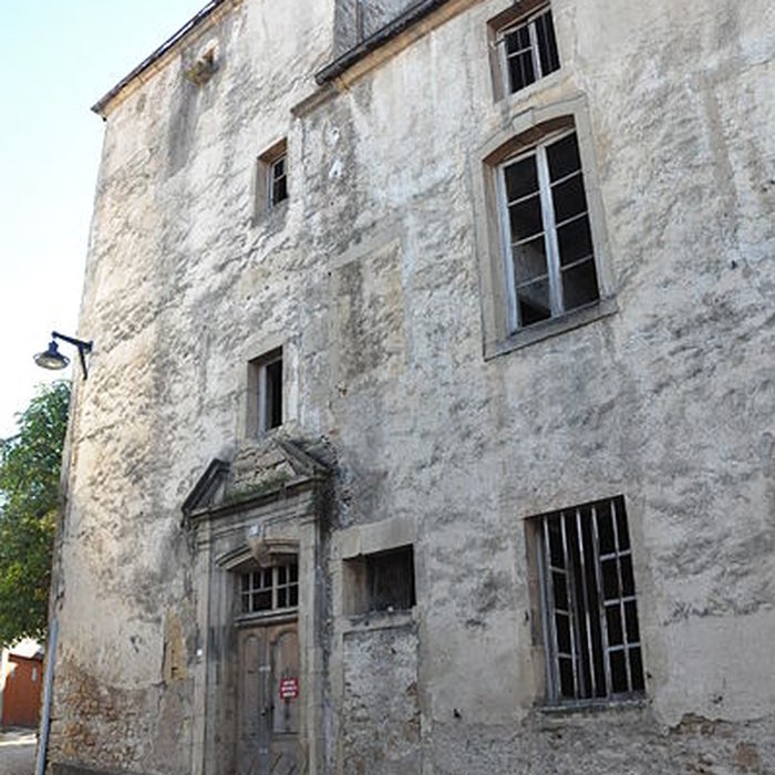 Photo de Maison Cordienne à Jussey