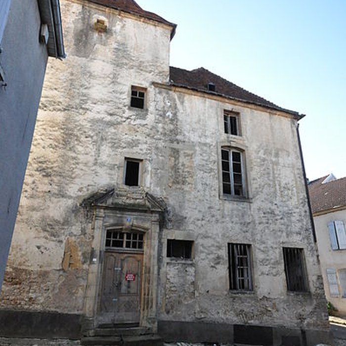 Photo de Maison Cordienne à Jussey