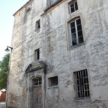 Maison Cordienne à Jussey