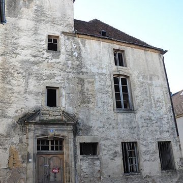 Maison Cordienne à Jussey