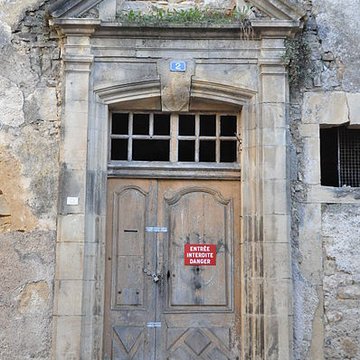 Maison Cordienne à Jussey