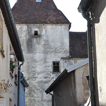Maison Cordienne à Jussey
