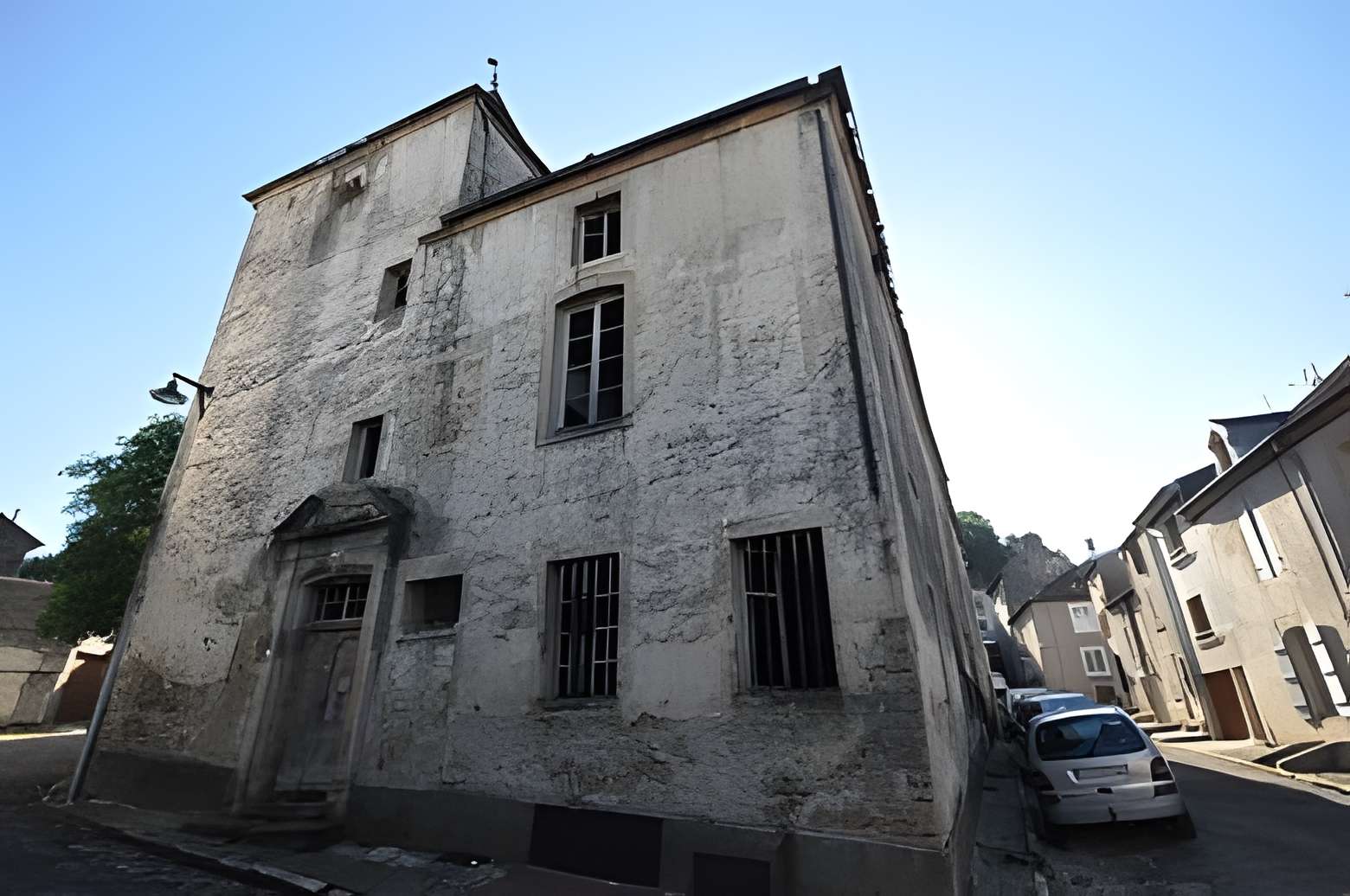 Maison Cordienne à Jussey 