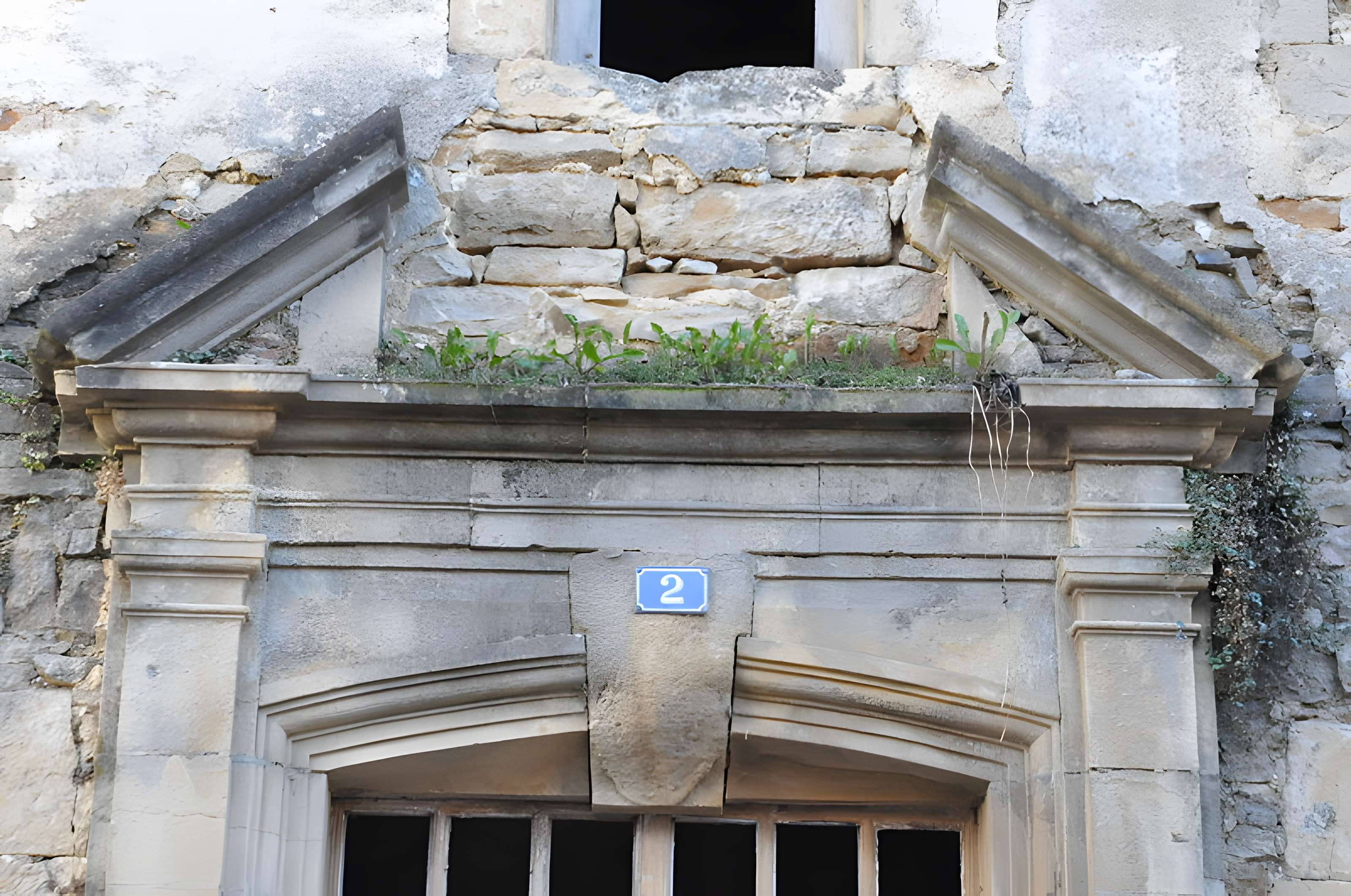 Maison Cordienne à Jussey