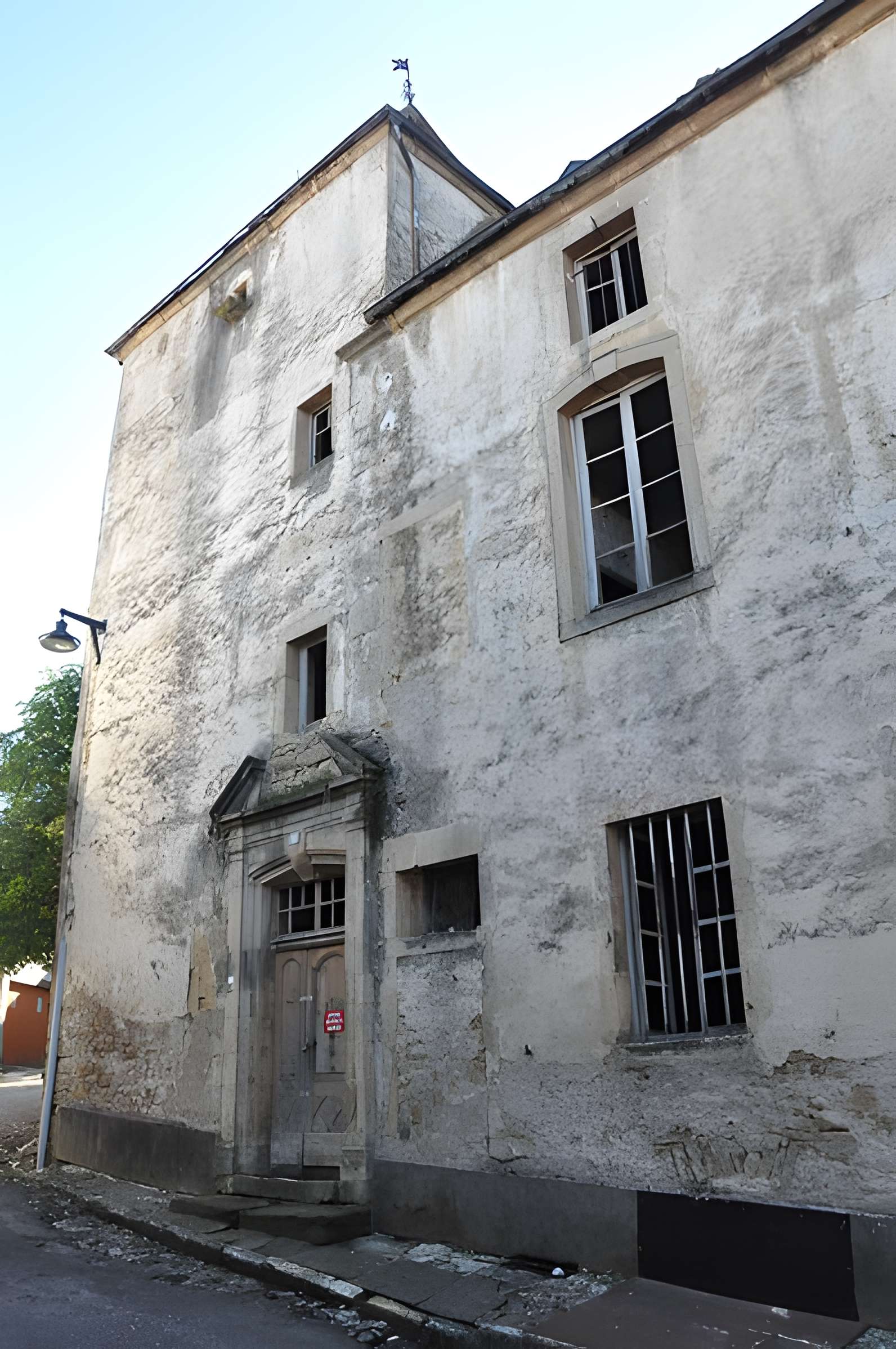 Maison Cordienne à Jussey