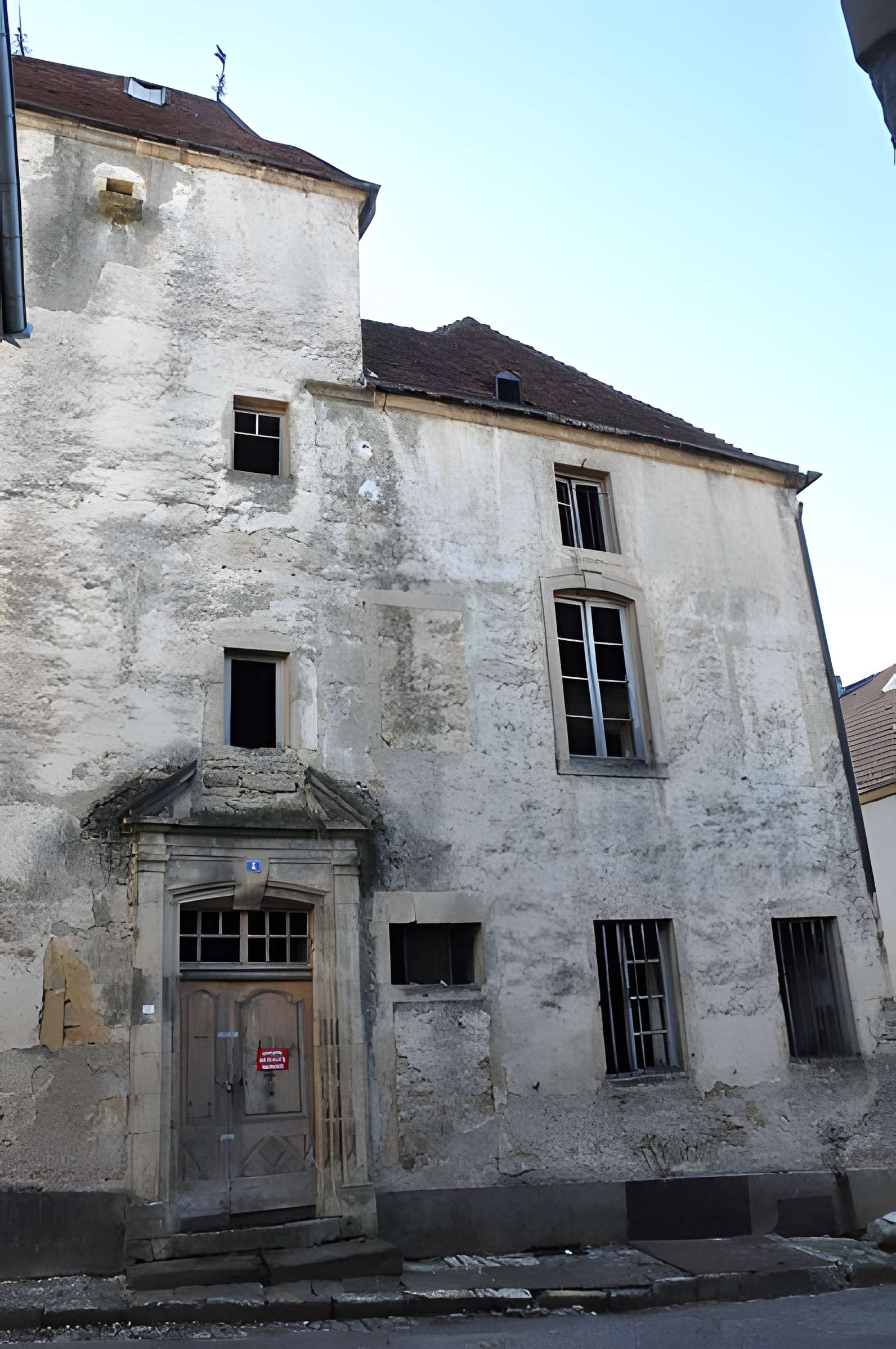 Maison Cordienne à Jussey