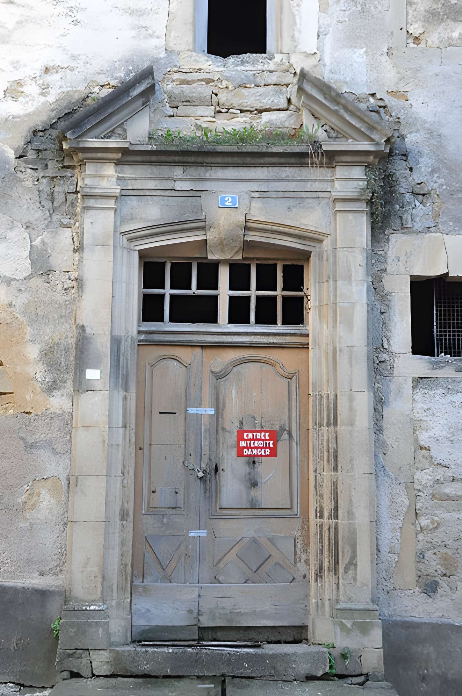 Maison Cordienne à Jussey