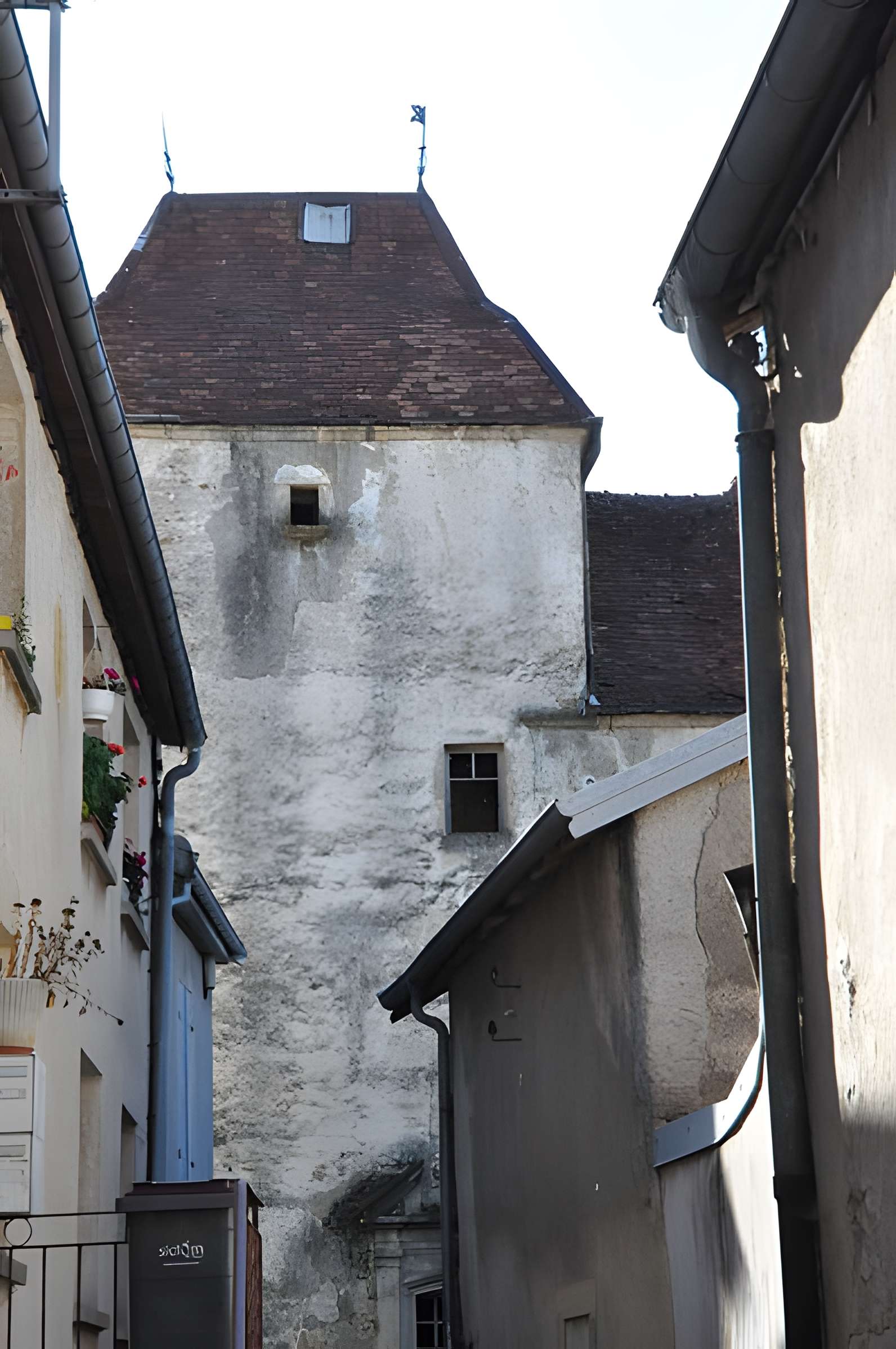 Maison Cordienne à Jussey