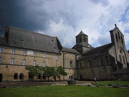Photo de Abbaye Saint-Etienne d'Aubazine