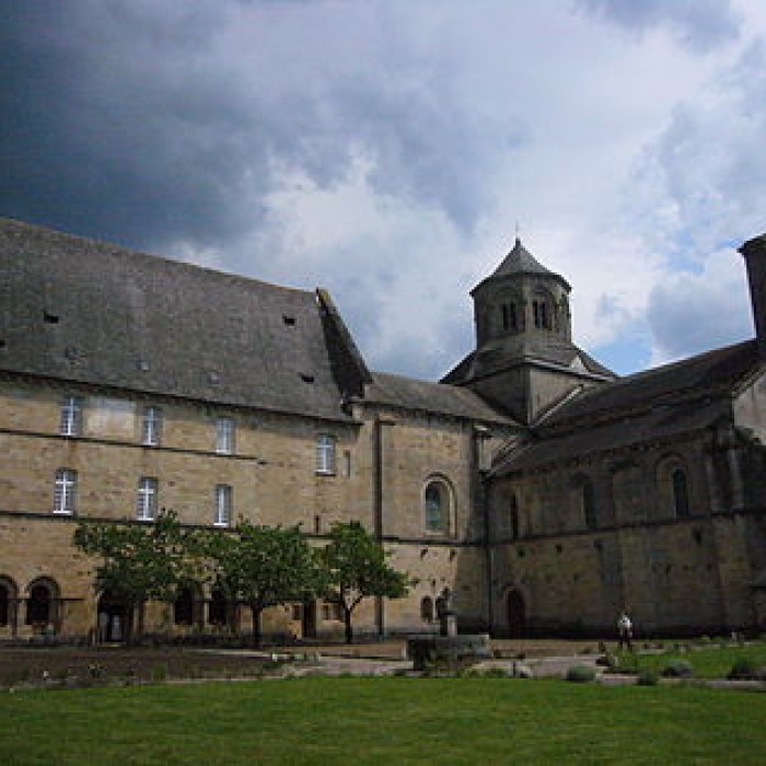 Photo de Abbaye Saint-Etienne dAubazine