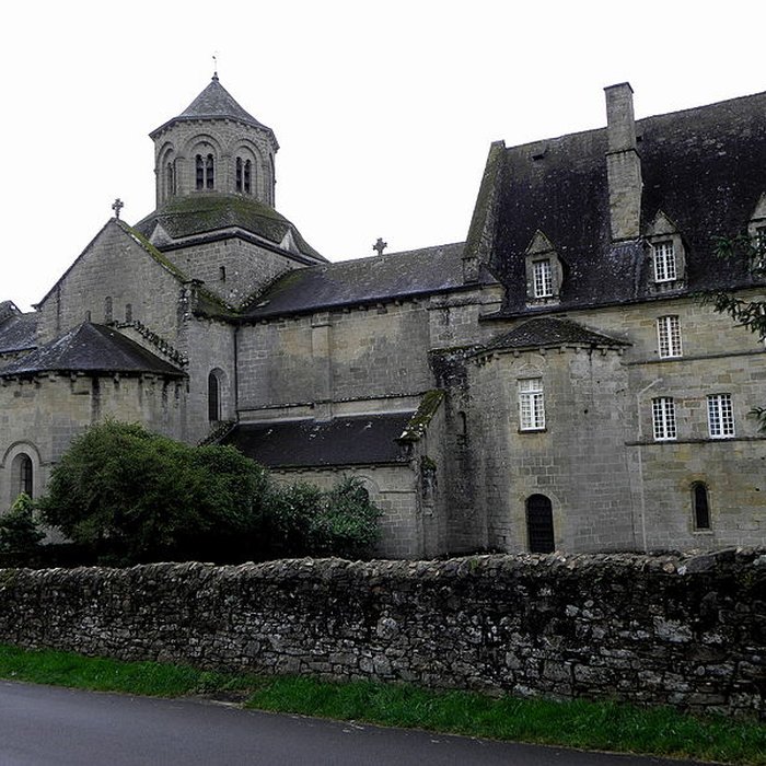 Photo de Abbaye Saint-Etienne dAubazine