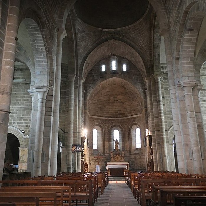 Photo de Abbaye Saint-Etienne dAubazine