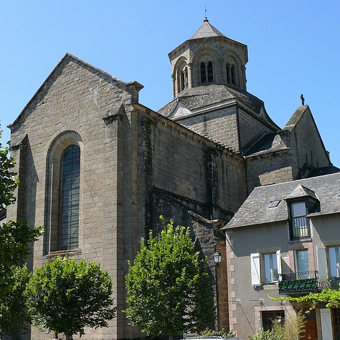 Photo de Abbaye Saint-Etienne dAubazine