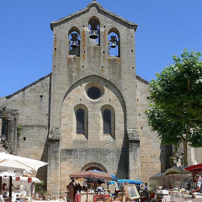 Photo de Abbaye Saint-Etienne dAubazine