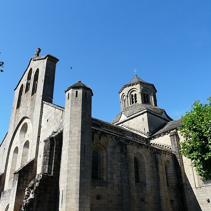 Photo de Abbaye Saint-Etienne dAubazine